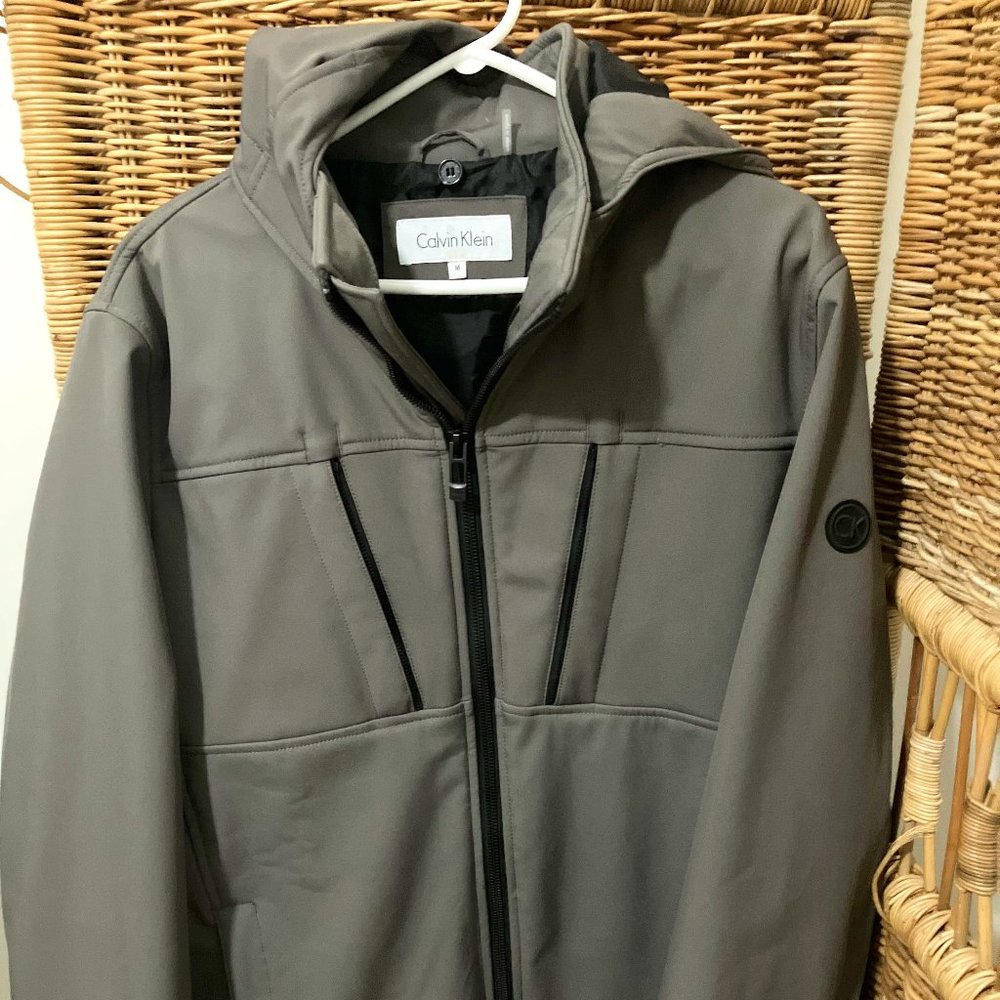 CALVIN KLEIN MEN'S JACKET